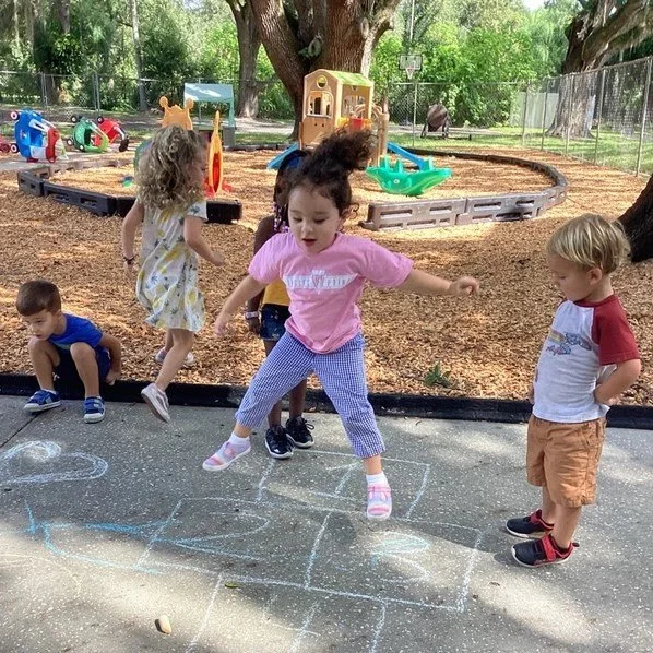 St Mary's Preschool