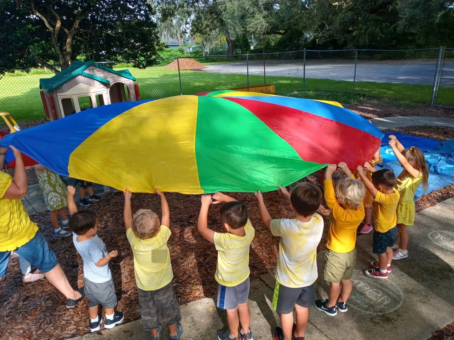 St Mary's Preschool