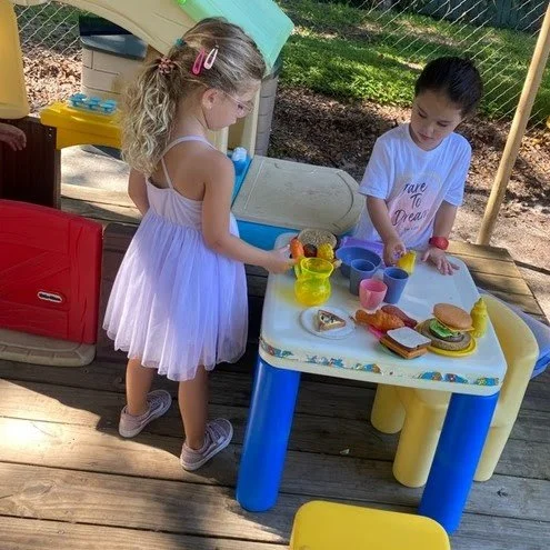 St Mary's Preschool