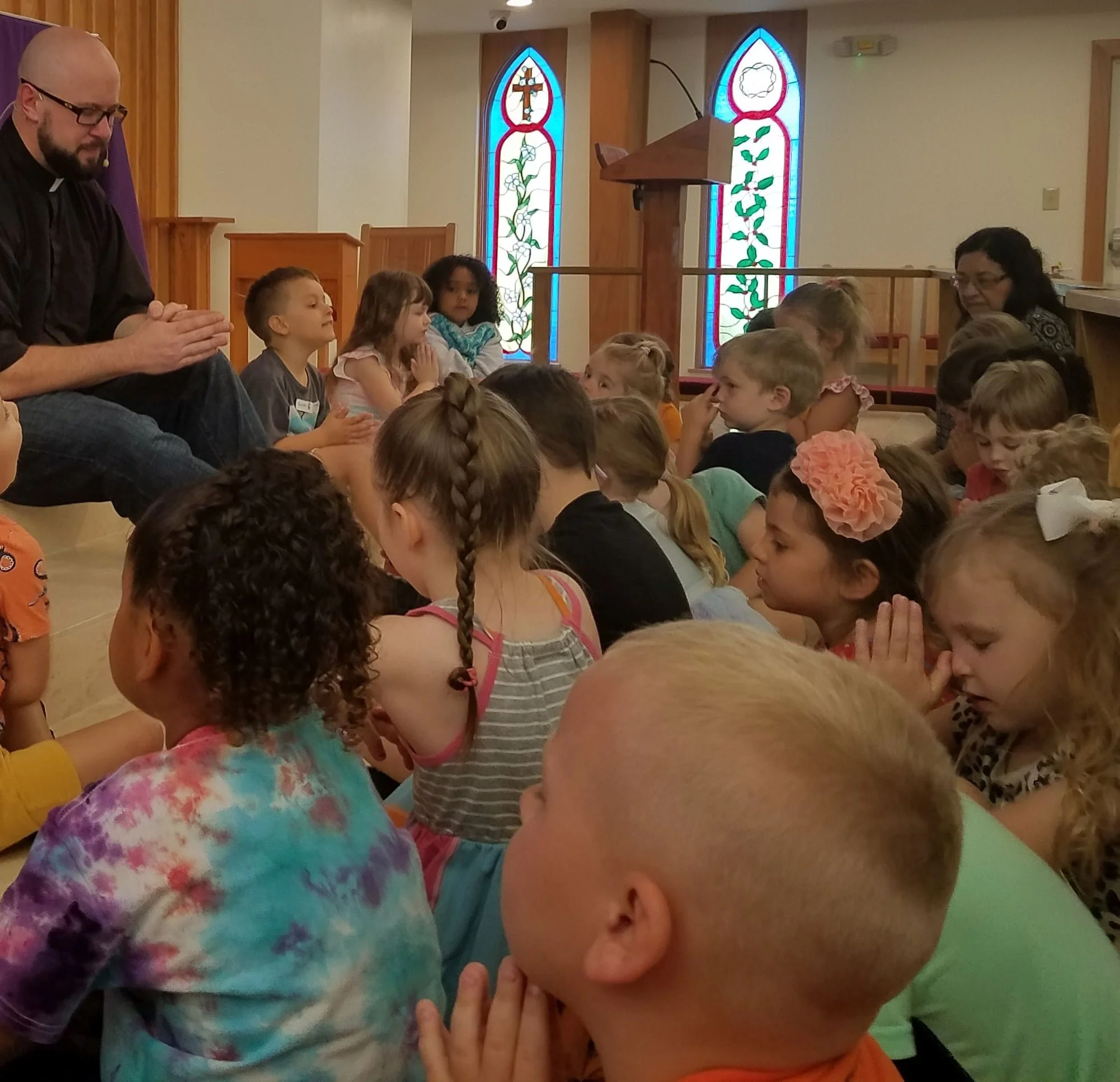 St Mary's Preschool