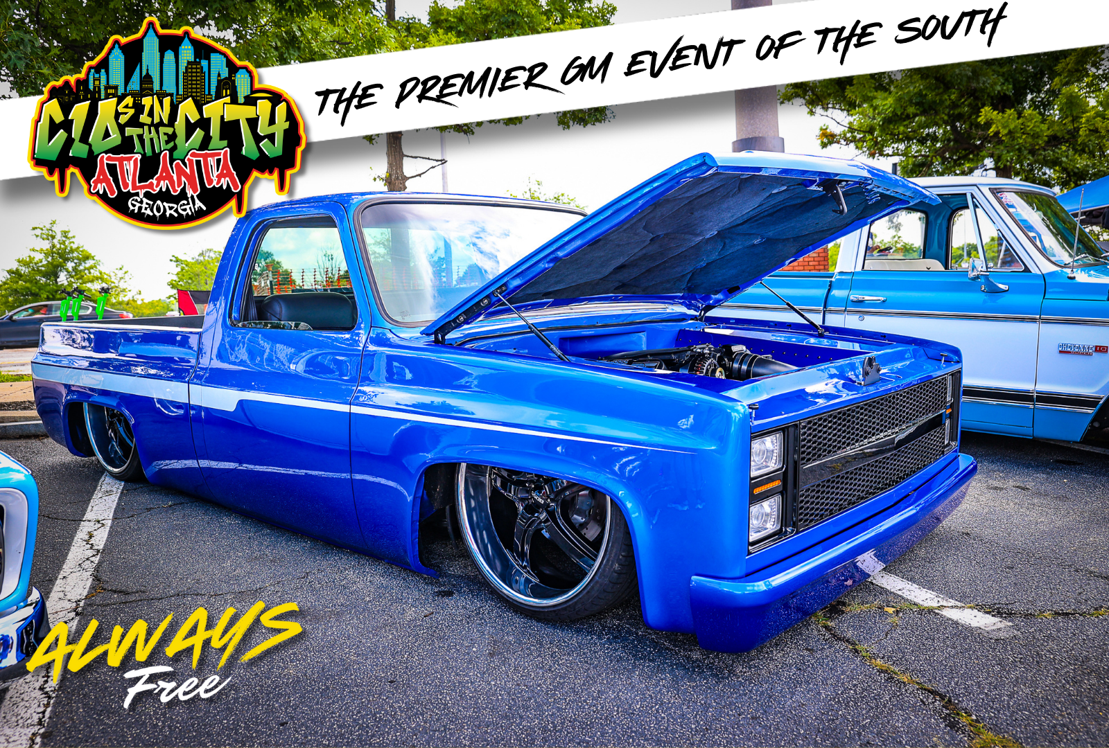C10s in the City 2026