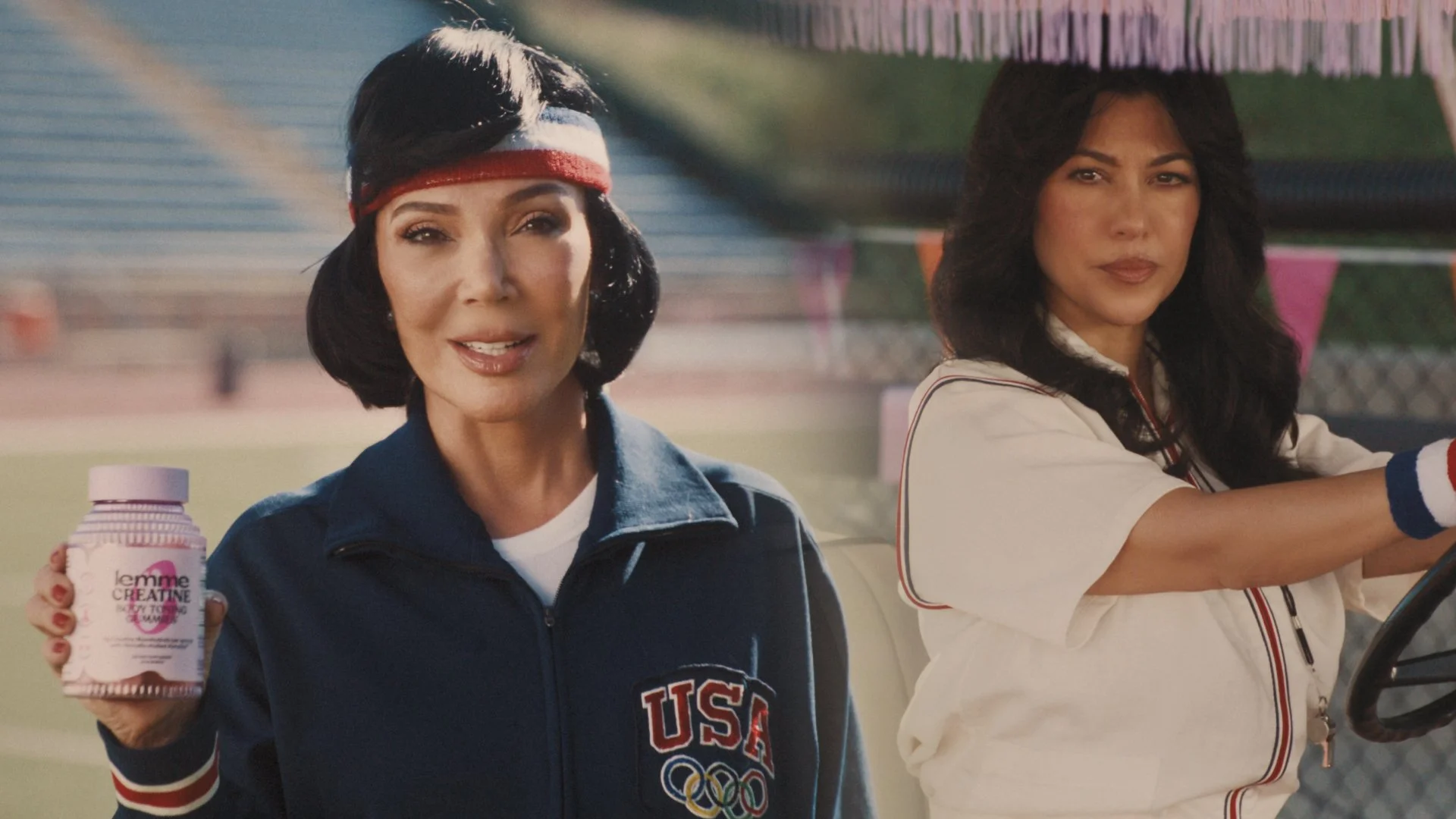 Lemme - Ft Kris Jenner & Kourtney Kardashian Barker