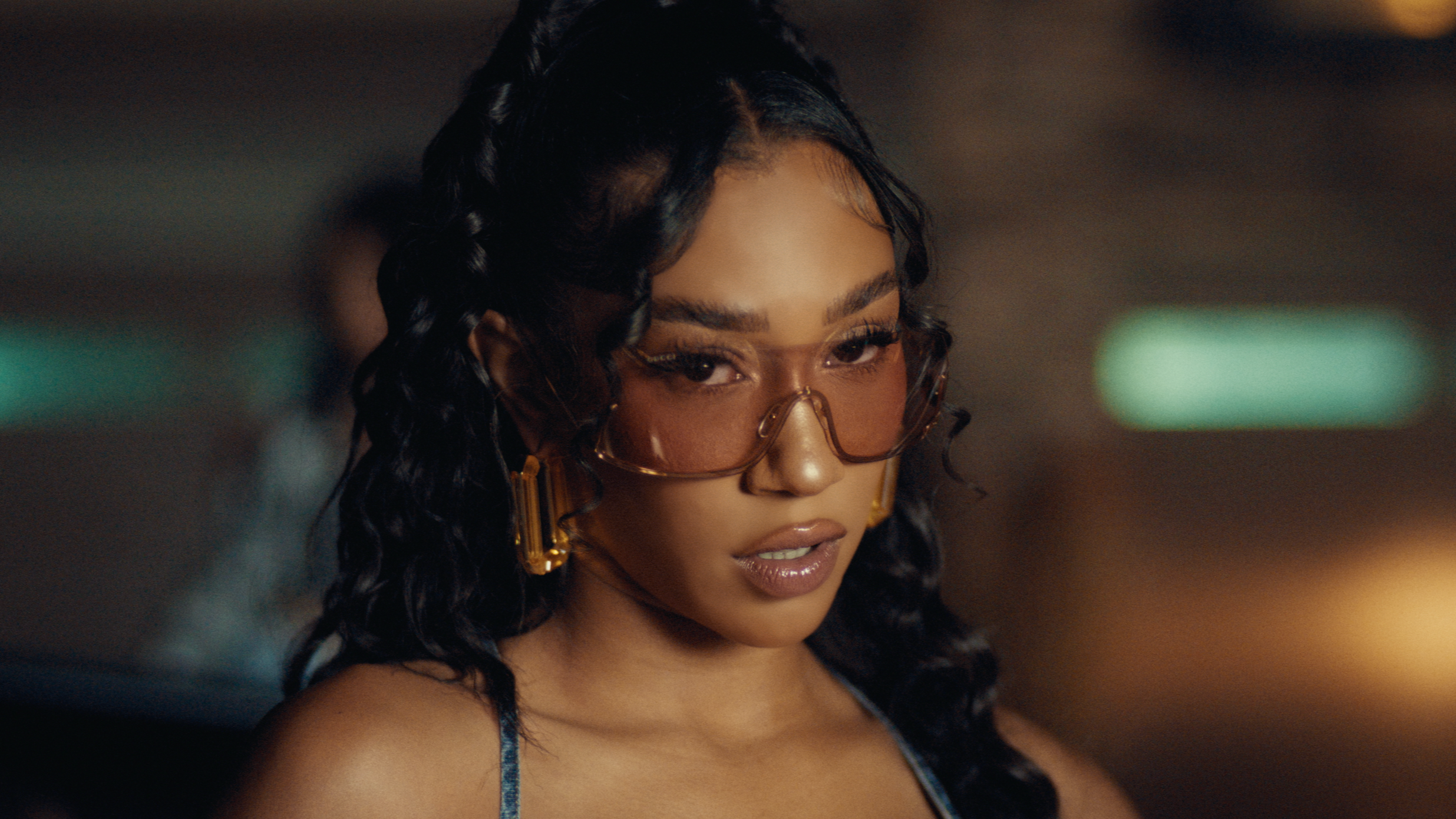 Can't Get Enough- Bia, Lakeyah, Flau' Jae Digital Beauty Retouching by Hush Beauty VFX