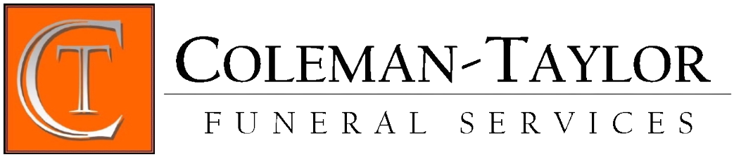 Coleman - Taylor Funeral Services