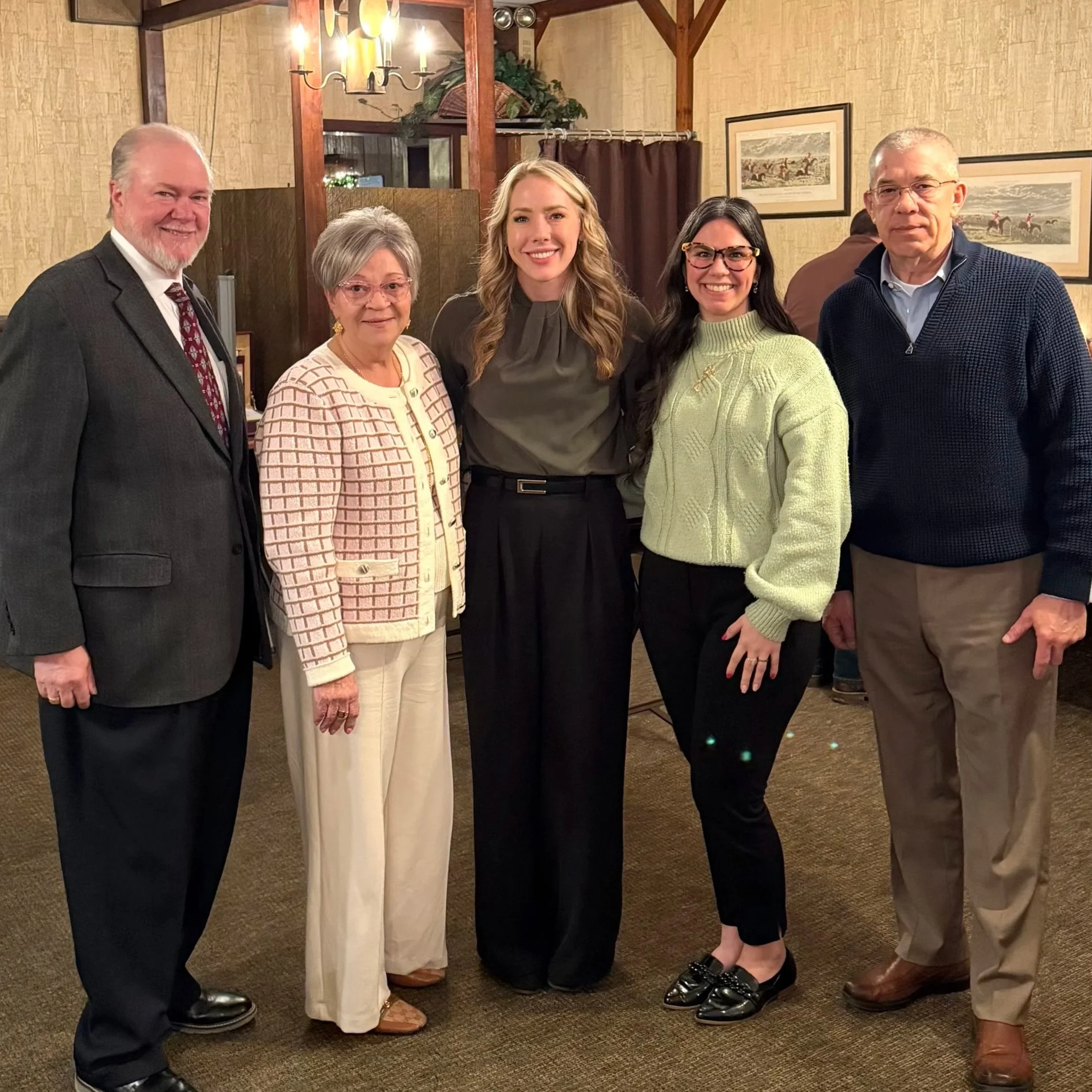 Southwestern Pennsylvania Funeral Directors Association Installs 2026 Officers
