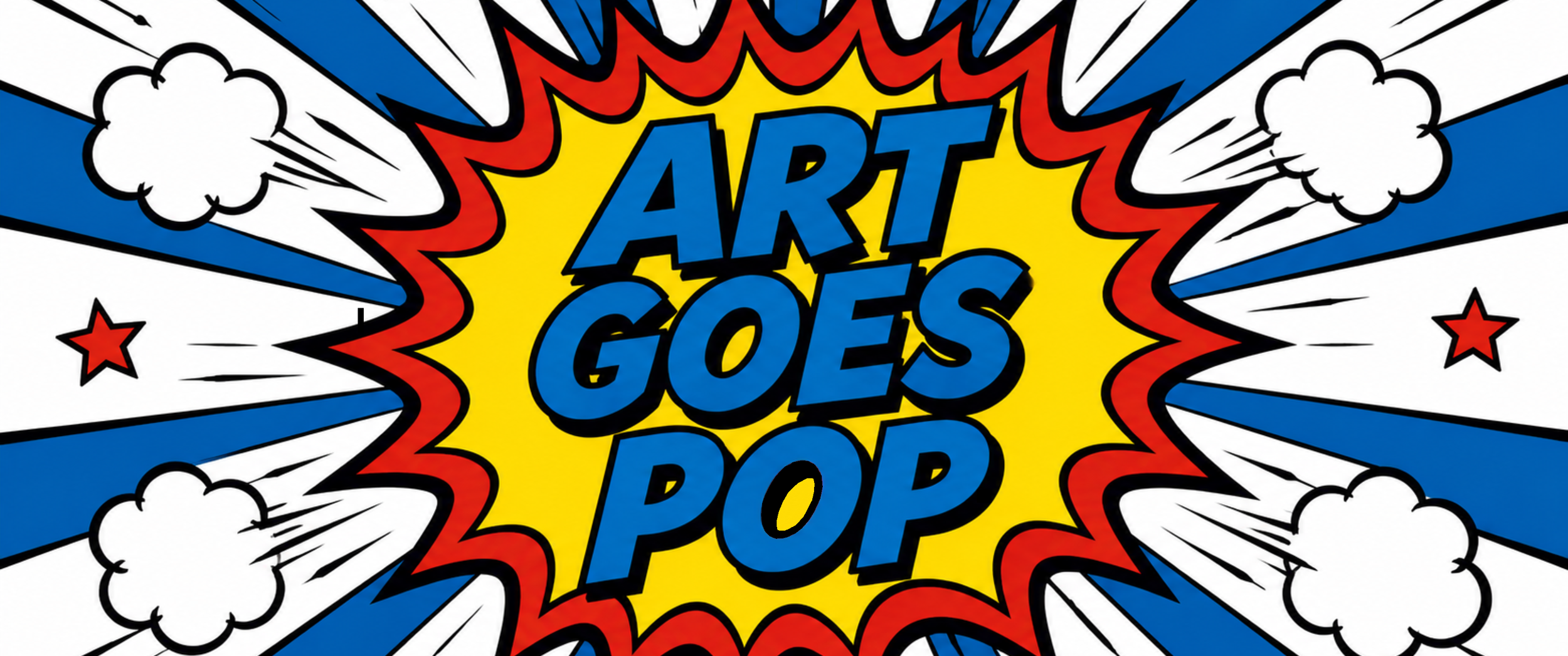 ART GOES POP