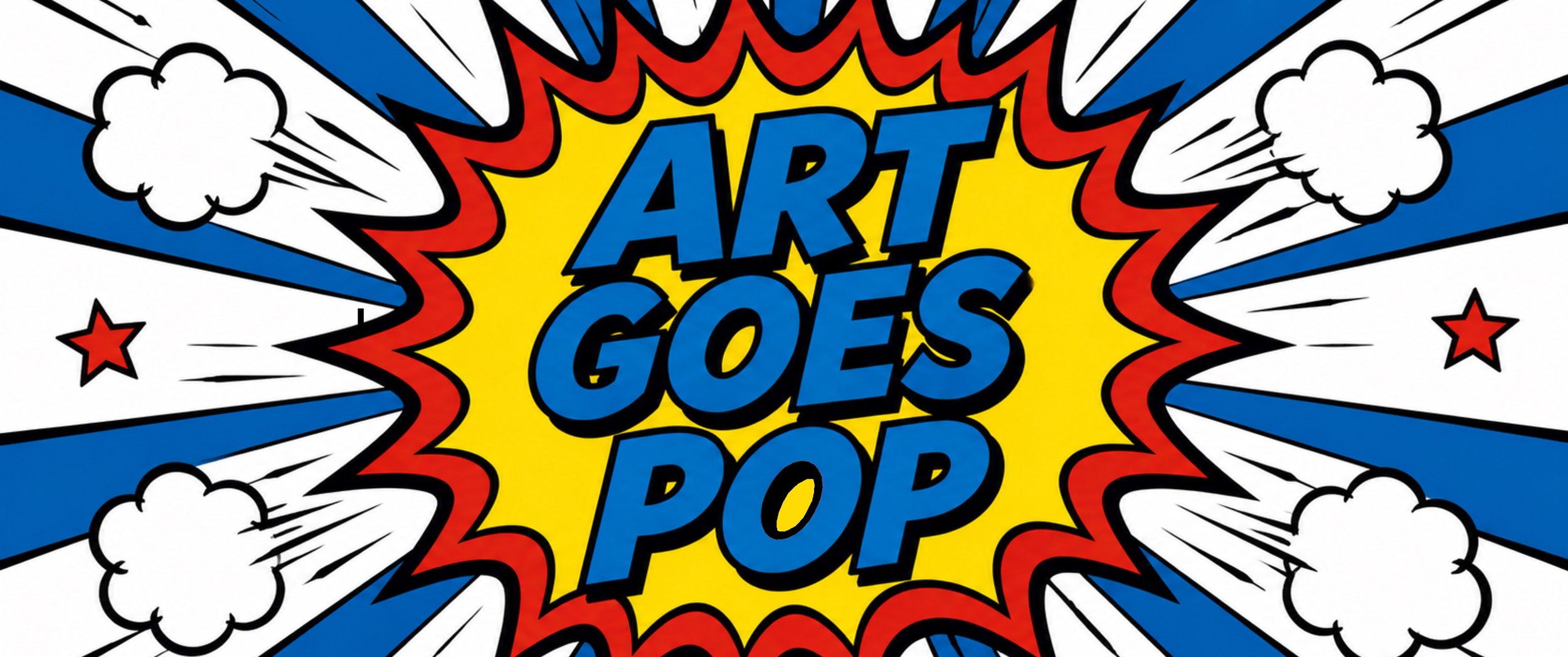 Art goes Pop