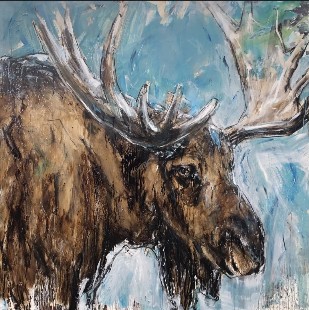 Moose_2_150_x_150_cm_Mixed_Media_auf_Lwd.jpg