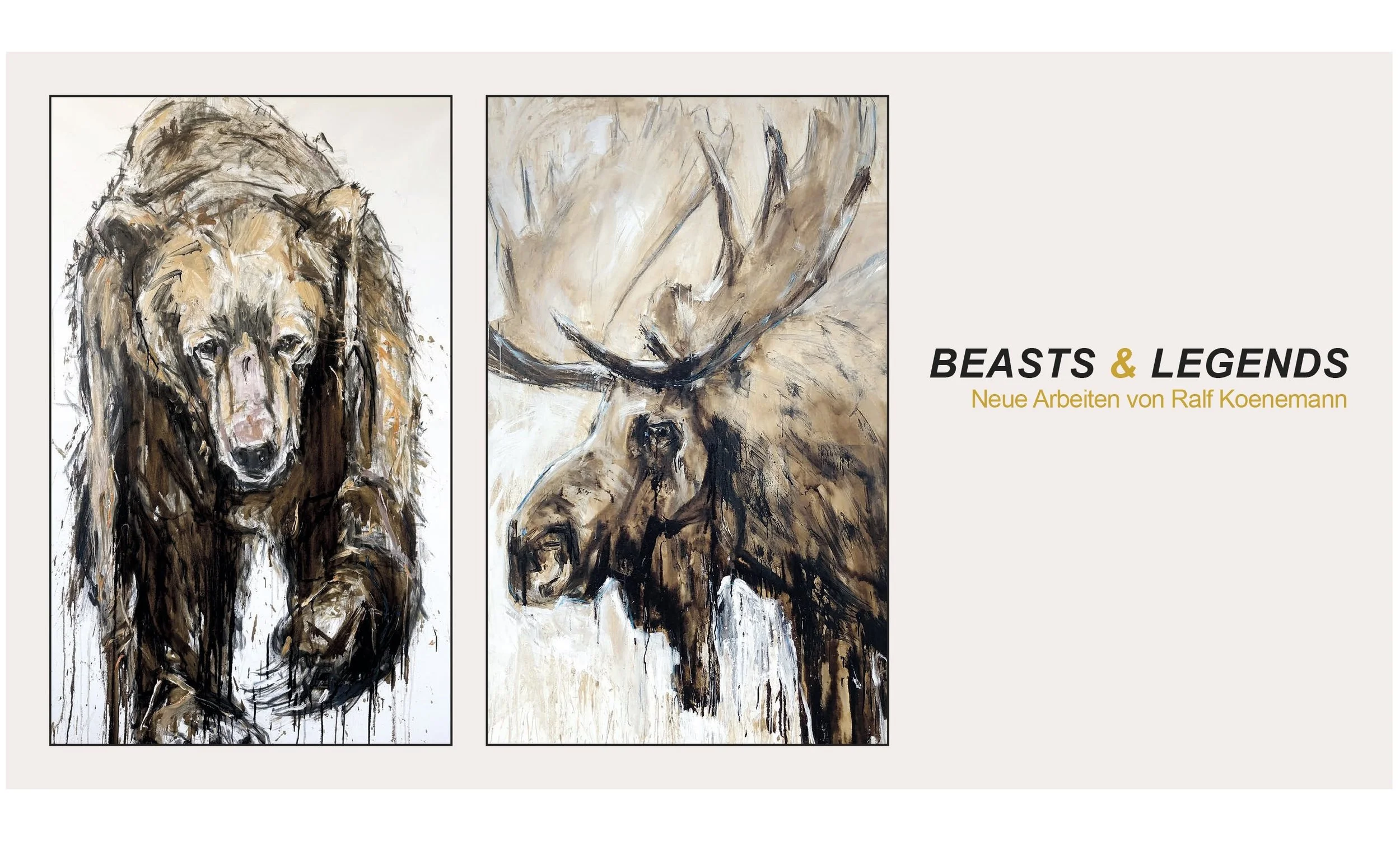Beasts &amp; Legends