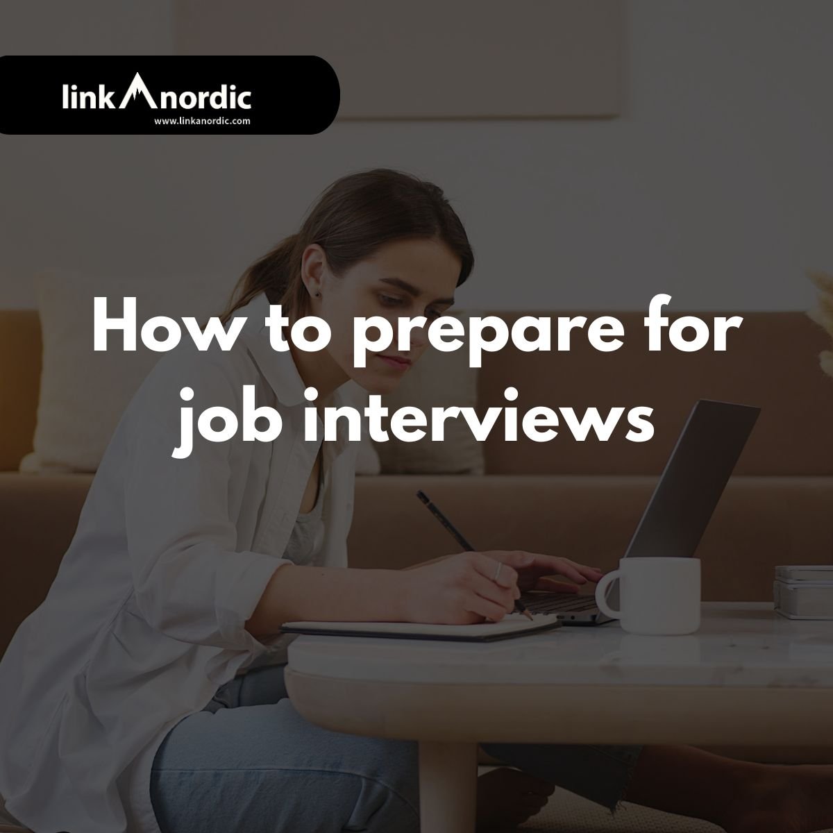 Hur man förbereder sig för anställningsintervjuer