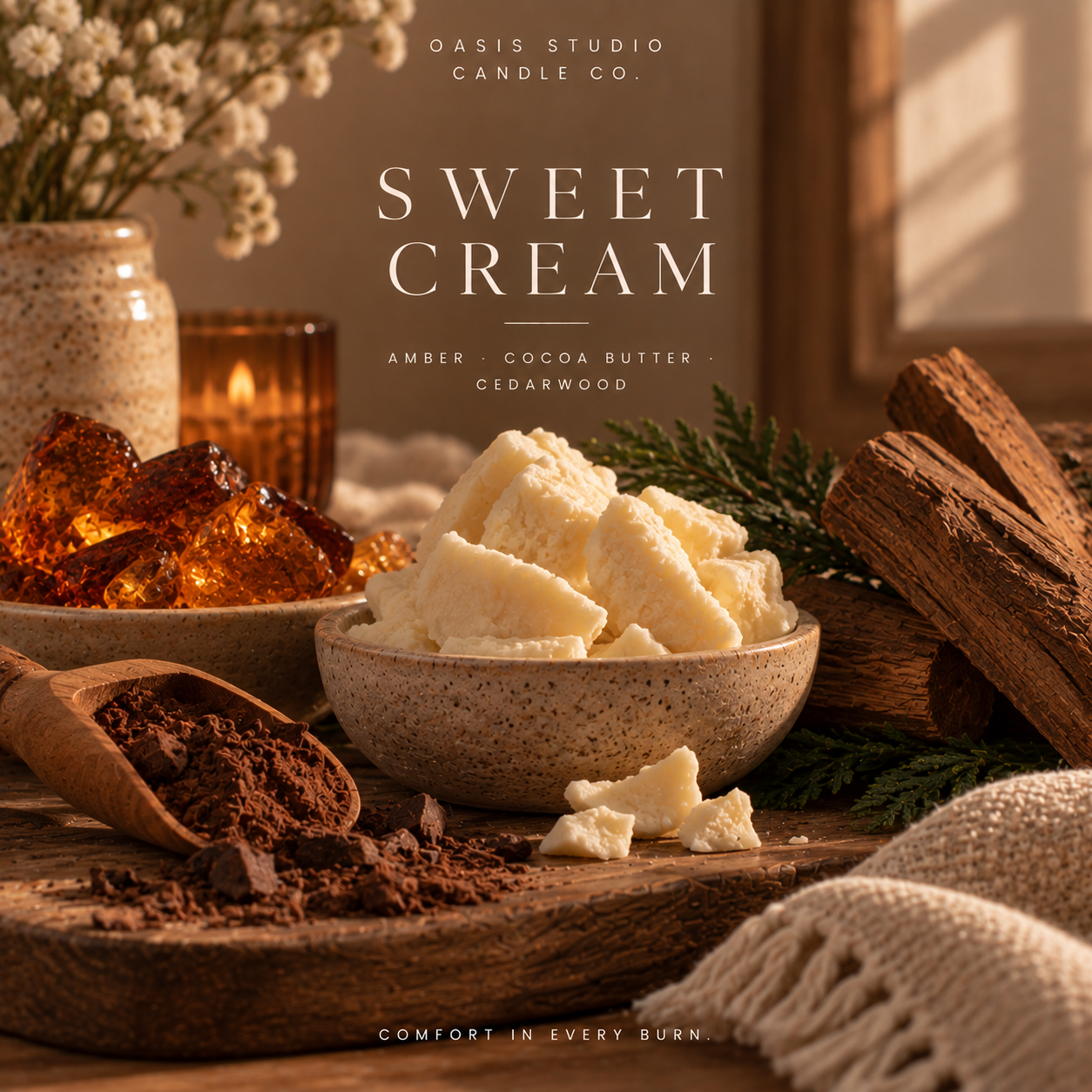 Sweet Cream Amber Candle Vignette.png