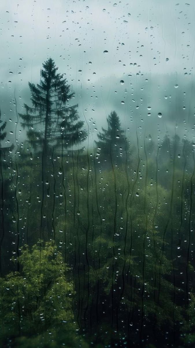 fire & rain coco-soy candle