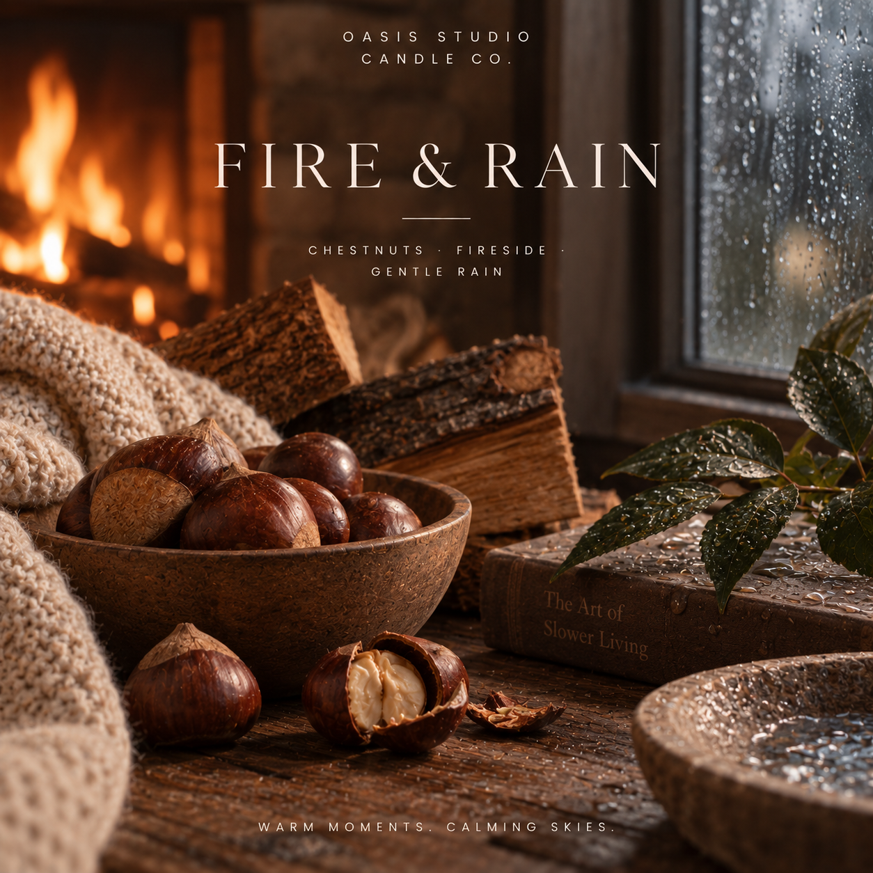 Fire & Rain_ Fireside Chestnut Calm.png