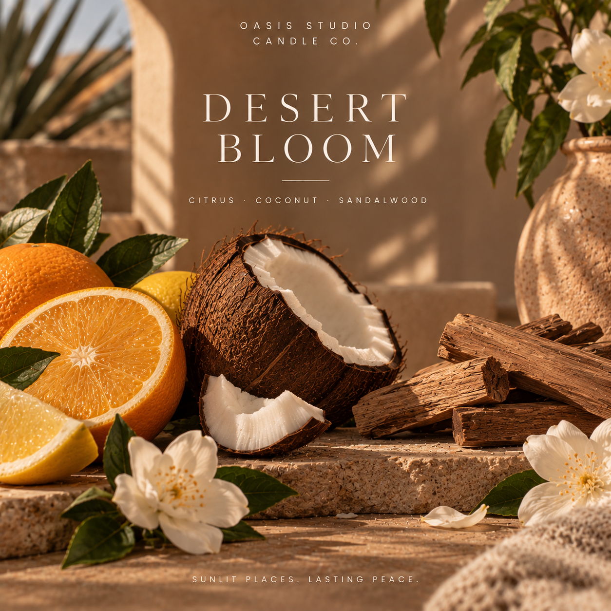 Desert Bloom Wax Melts