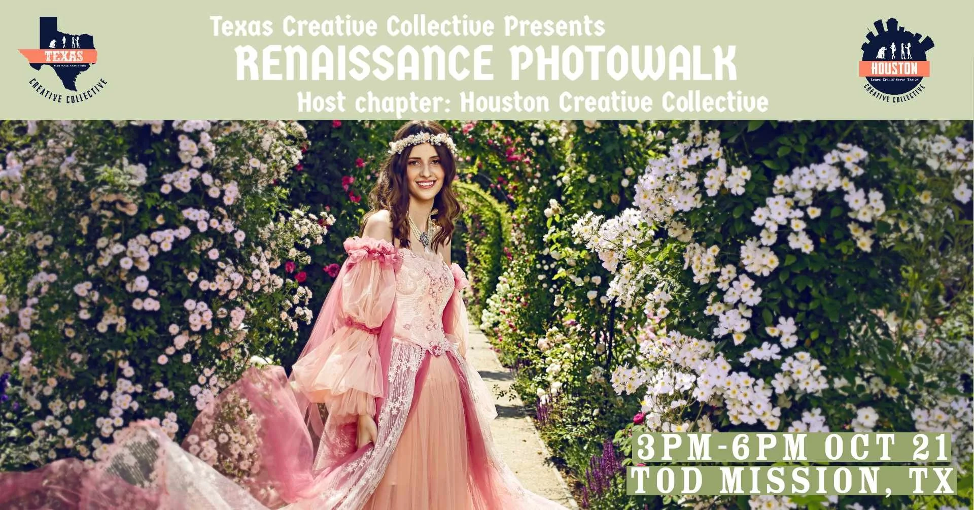 TCC EVENTS — Texas Creative Collective