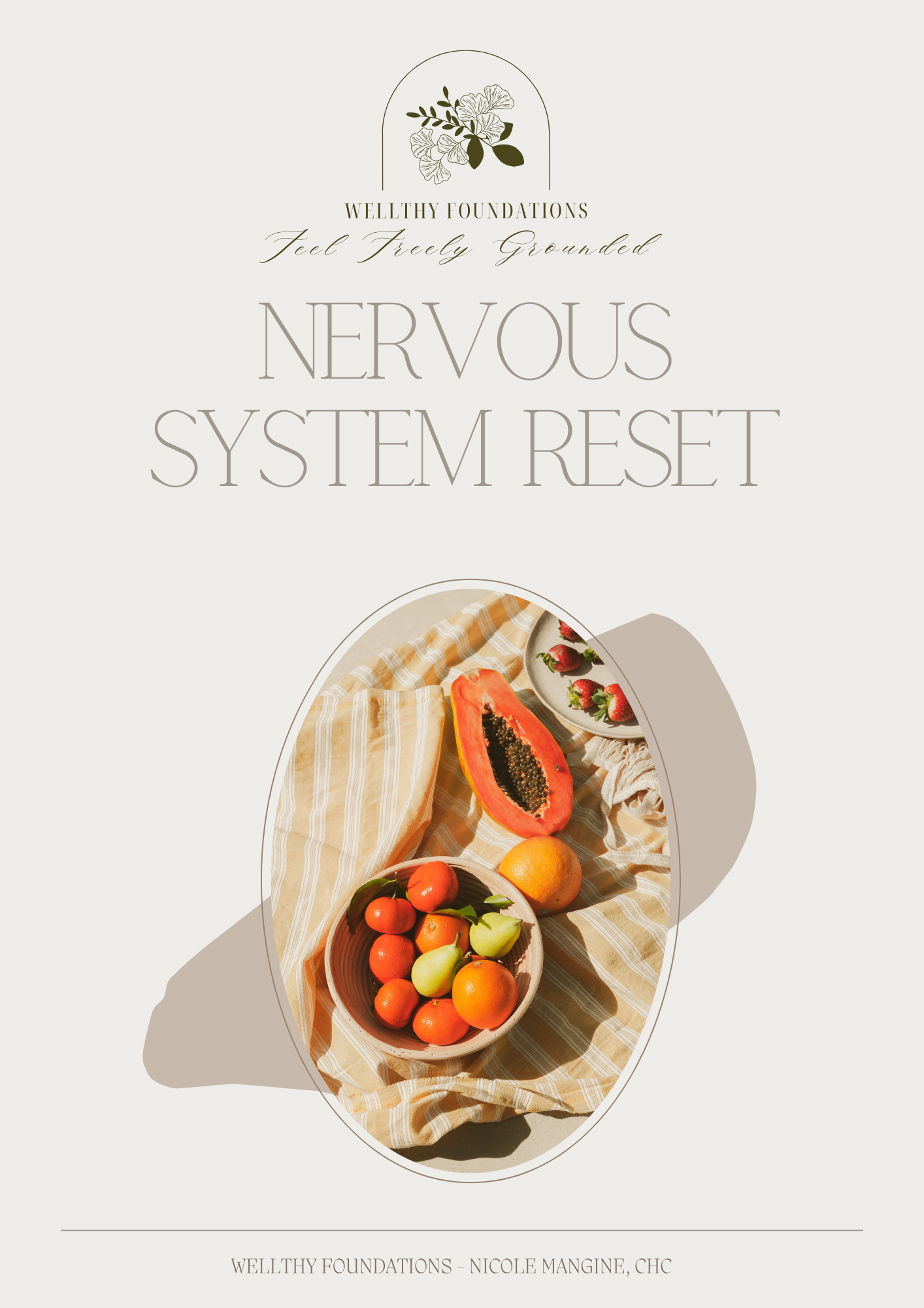 30 Nervous System Reset