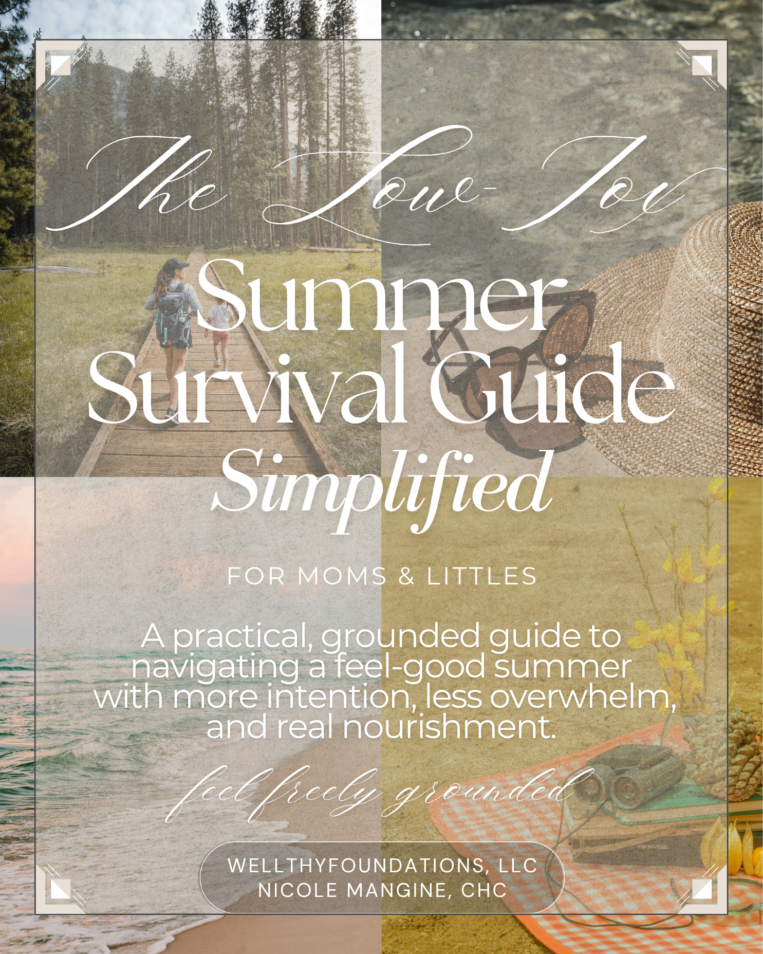 The Low-Tox Summer Survival Guide