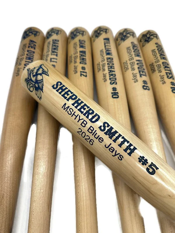 Engraved Bat with Blue painted lettering.jpg