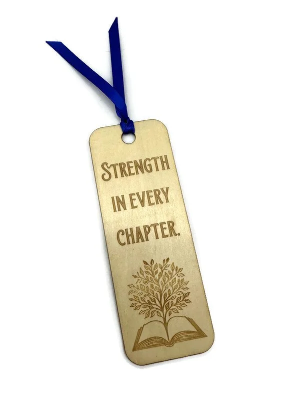 strength in every chapter engraved bookmark.jpg