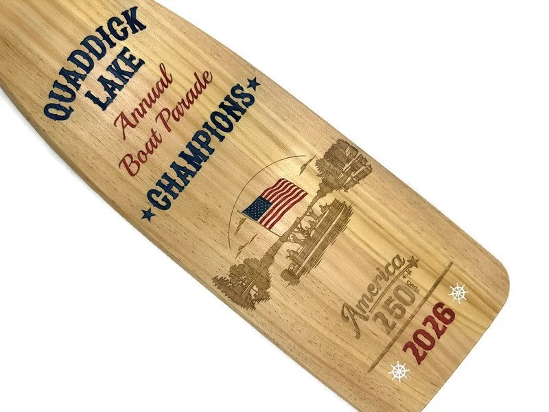 Quaddick lake engraved award paddle.jpg