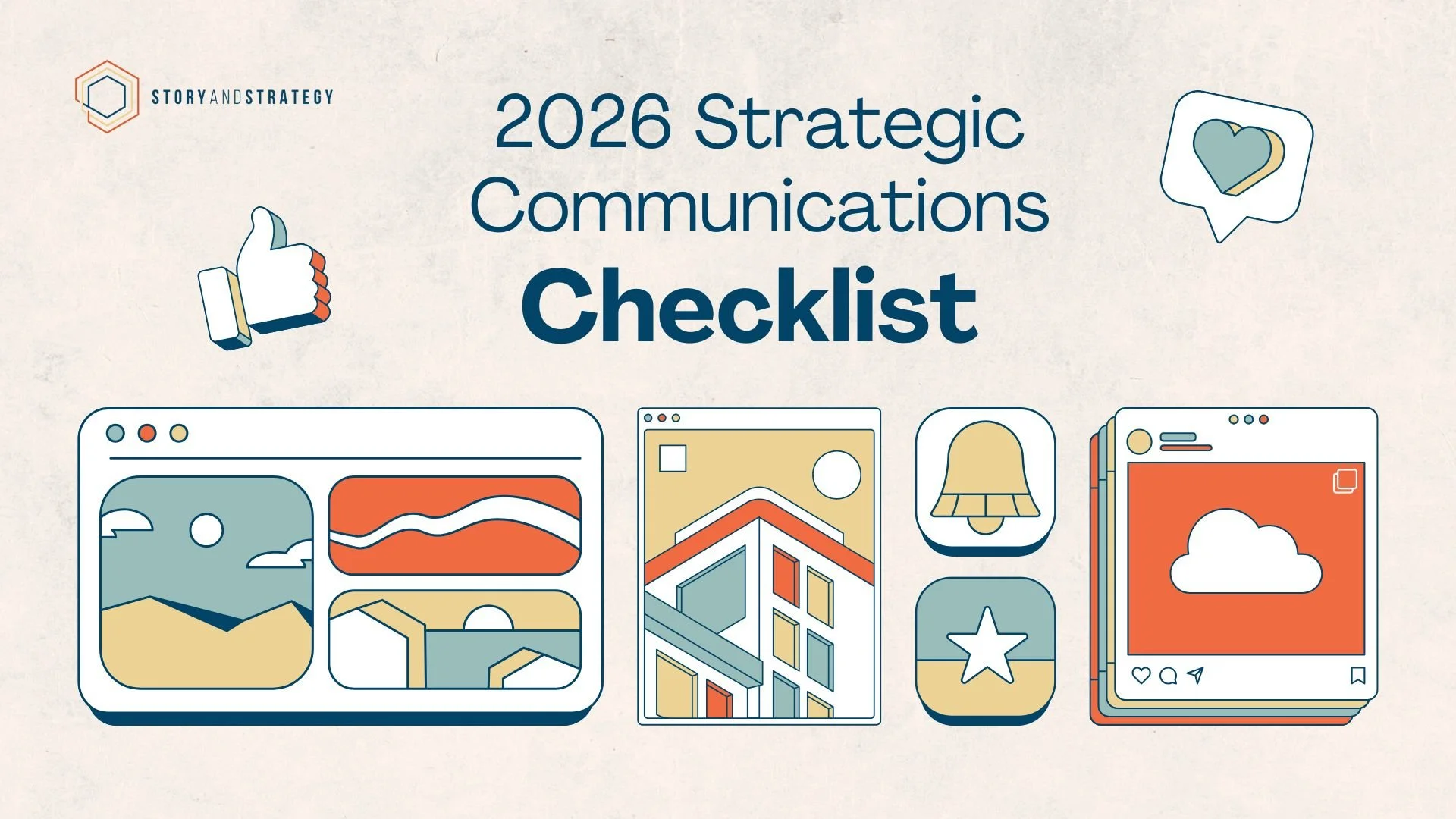 The 2026 Strategic Communications Checklist: What Every Leader Needs to Prepare For Now