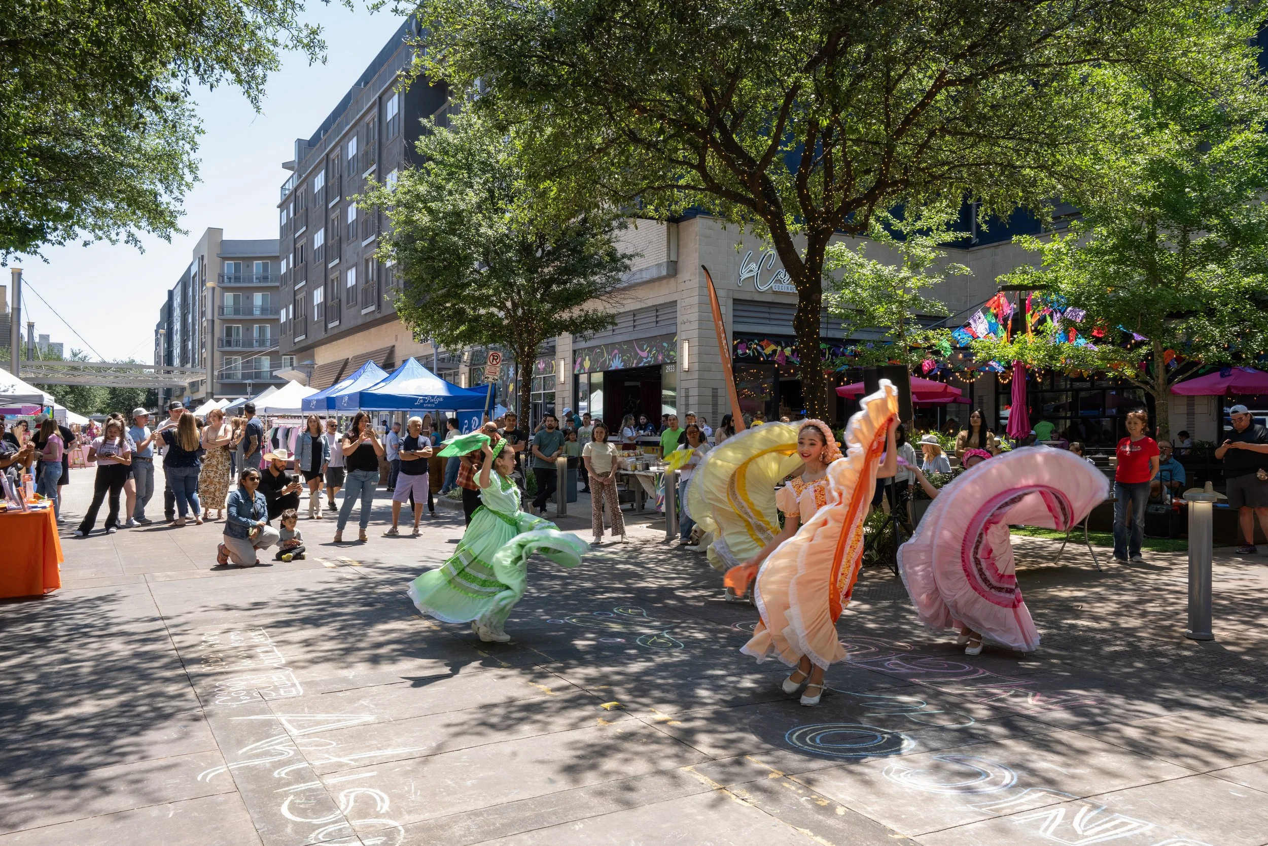 Bringing Fort Worth Together: Our Partnership with Artisan Circle for Cinco de Mayo
