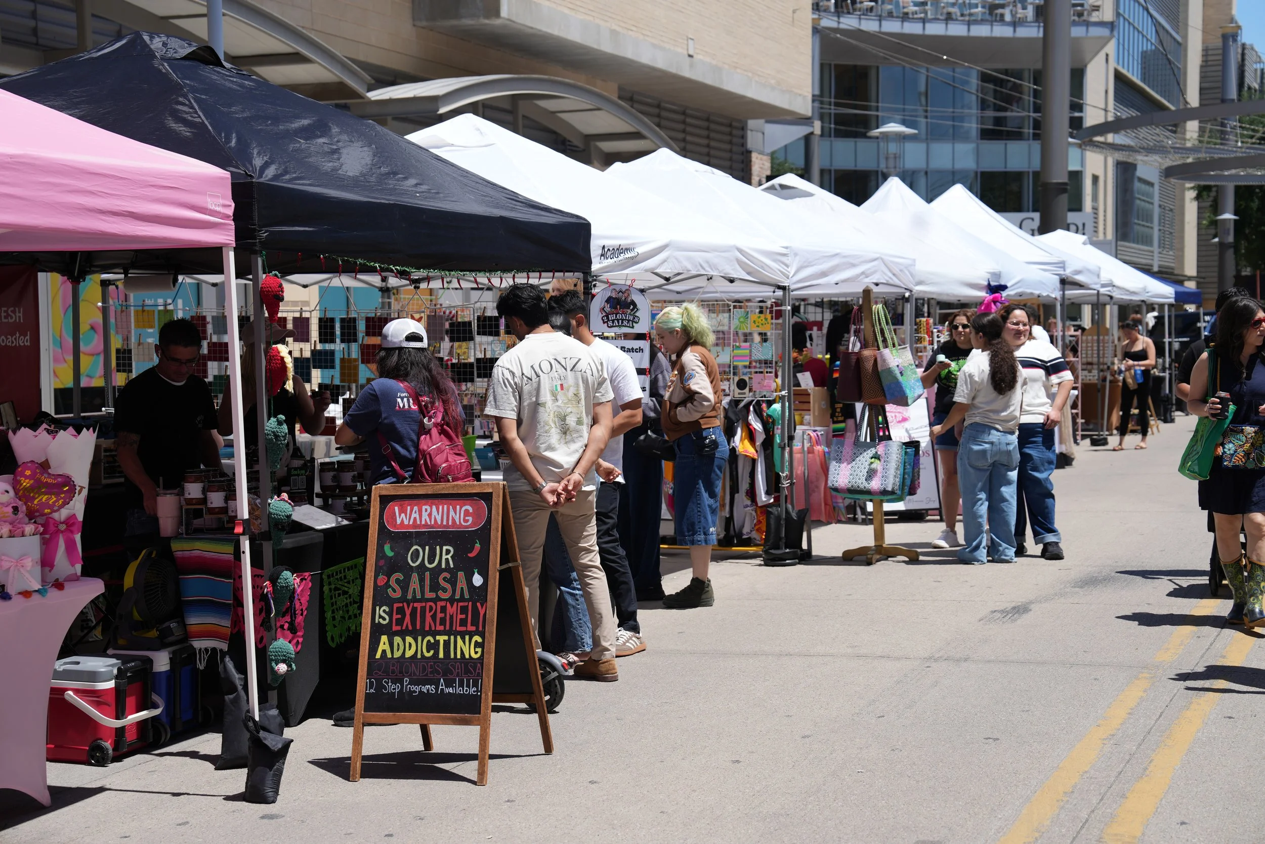Client News: Artisan Circle Welcomes Soccer Fans with “Global Spirit Stroll” and Evening Street Market on July 11