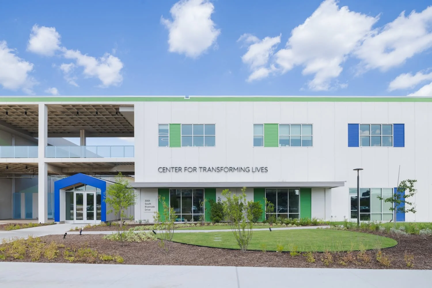 Story and Strategy Named Pegasus Awards Finalist for Center for Transforming Lives Campaign