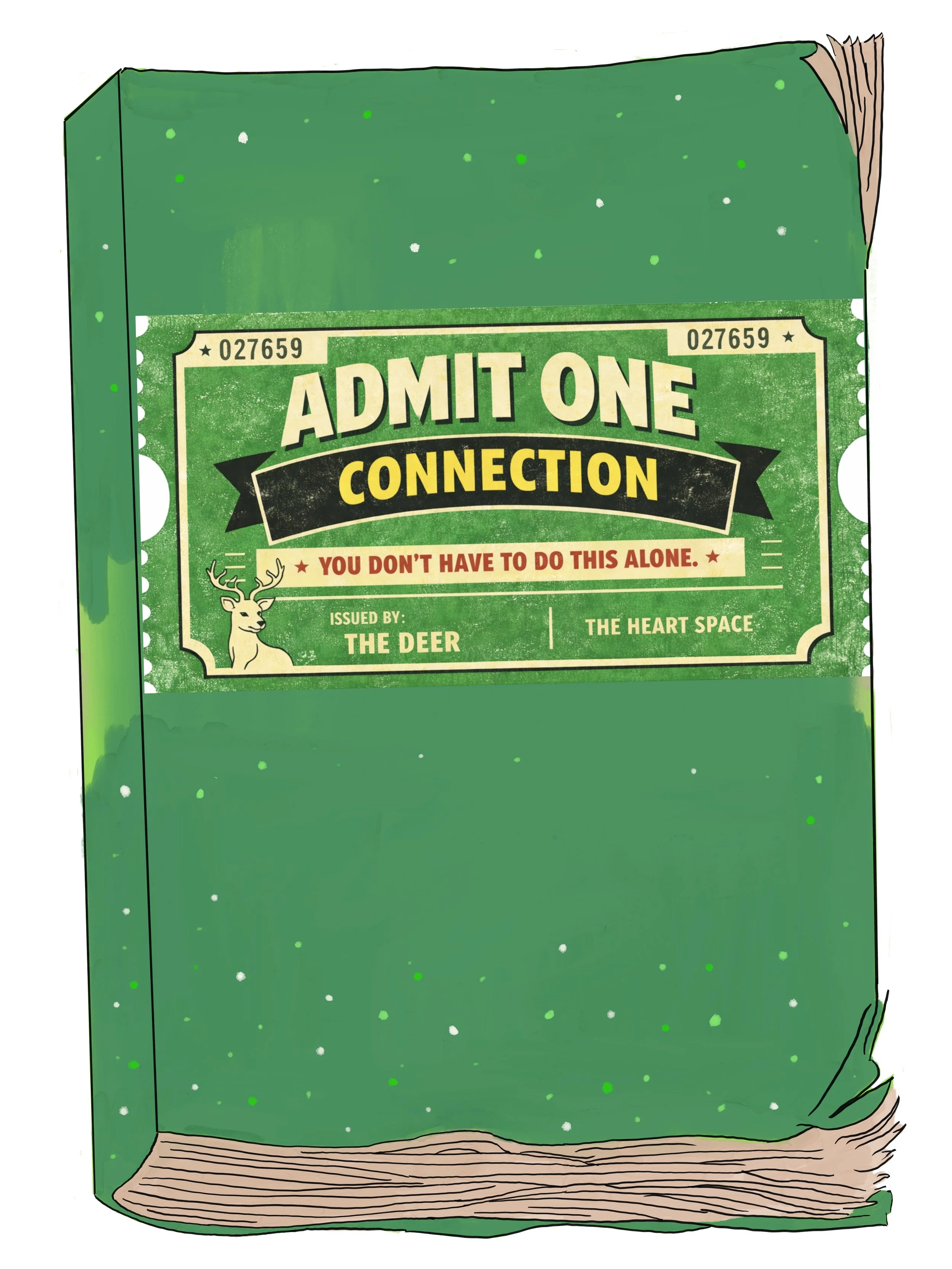 Admit One: Connection