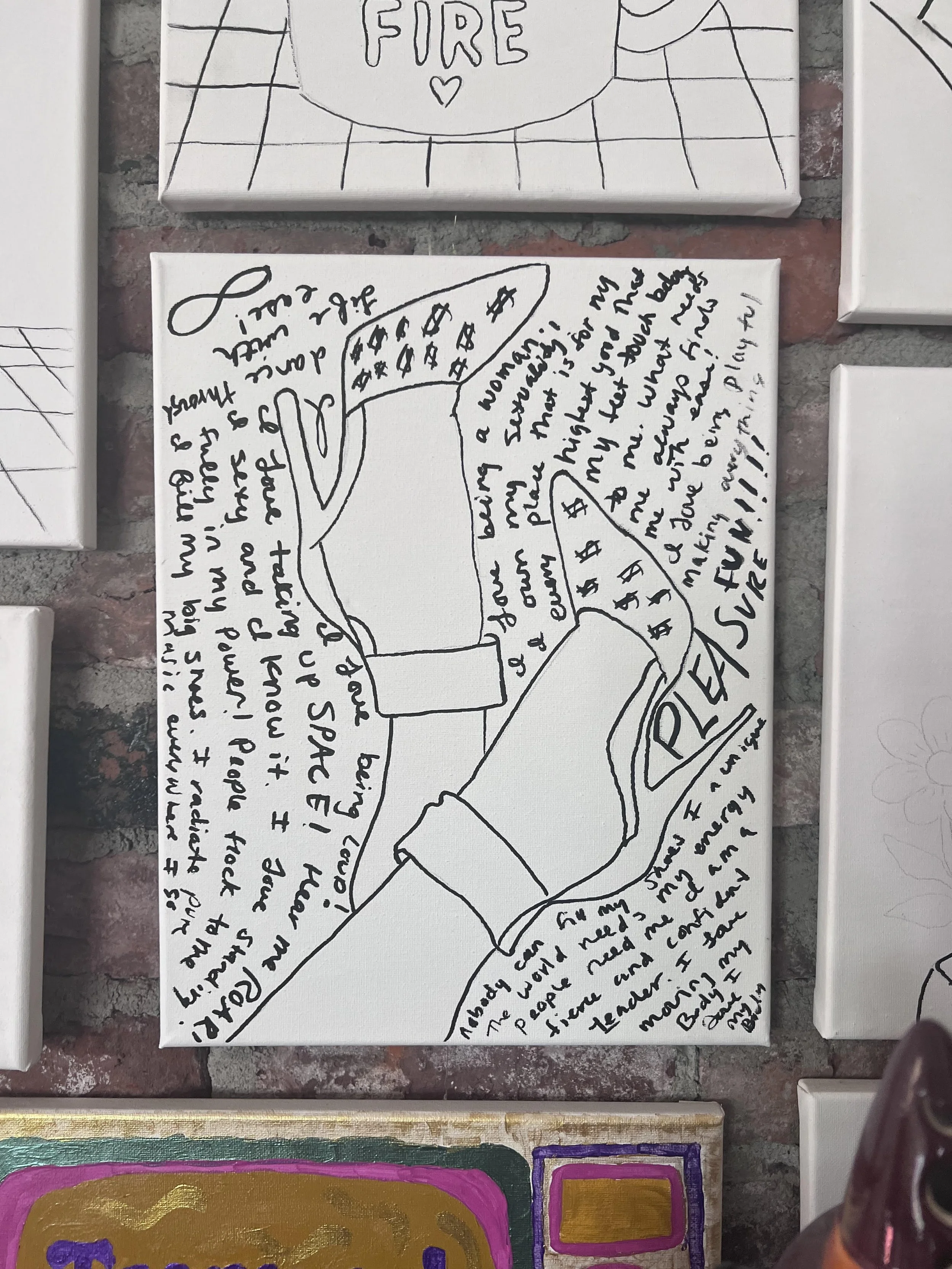 Heels painting collab.jpg