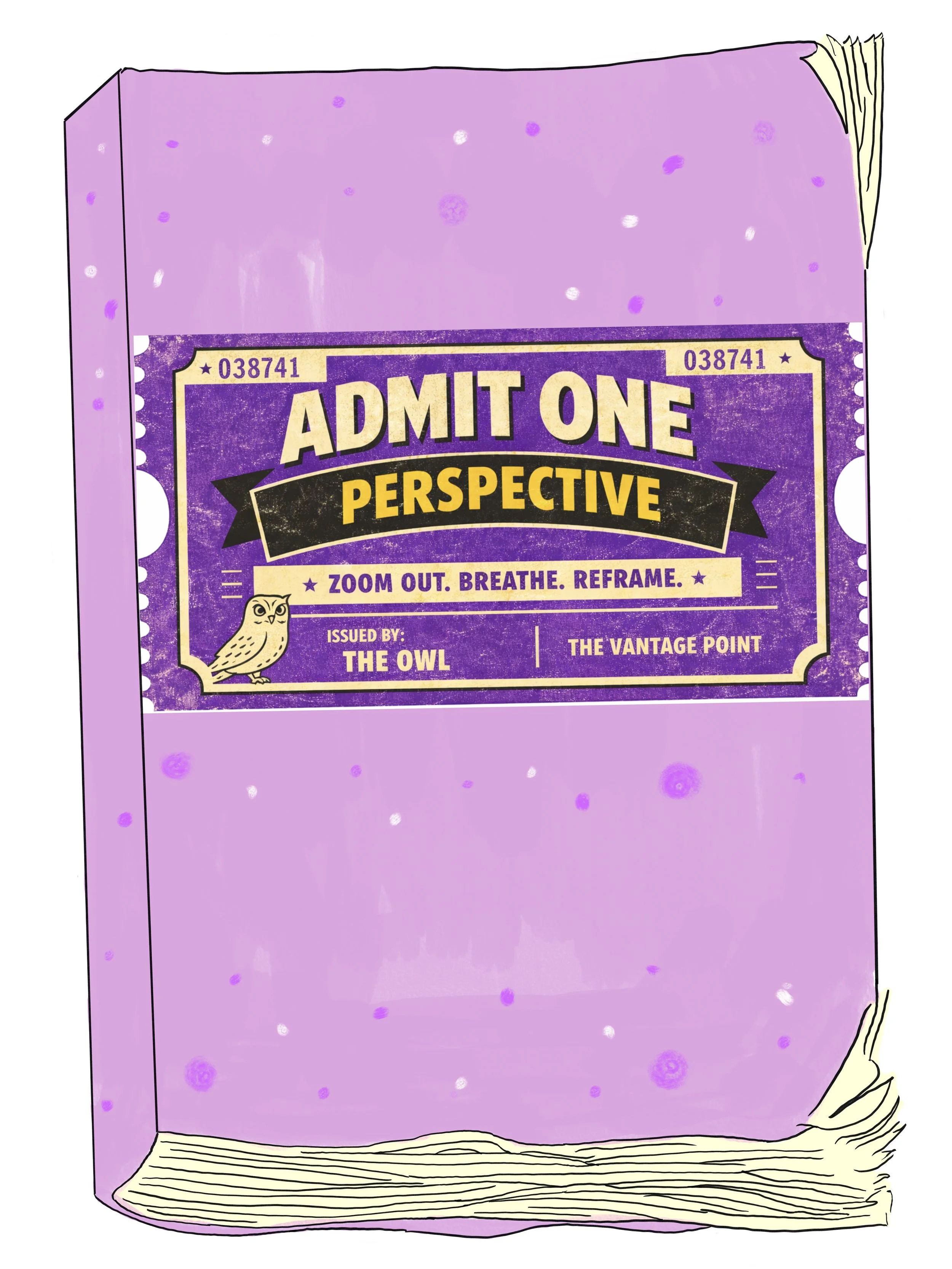 Admit One: Perspective