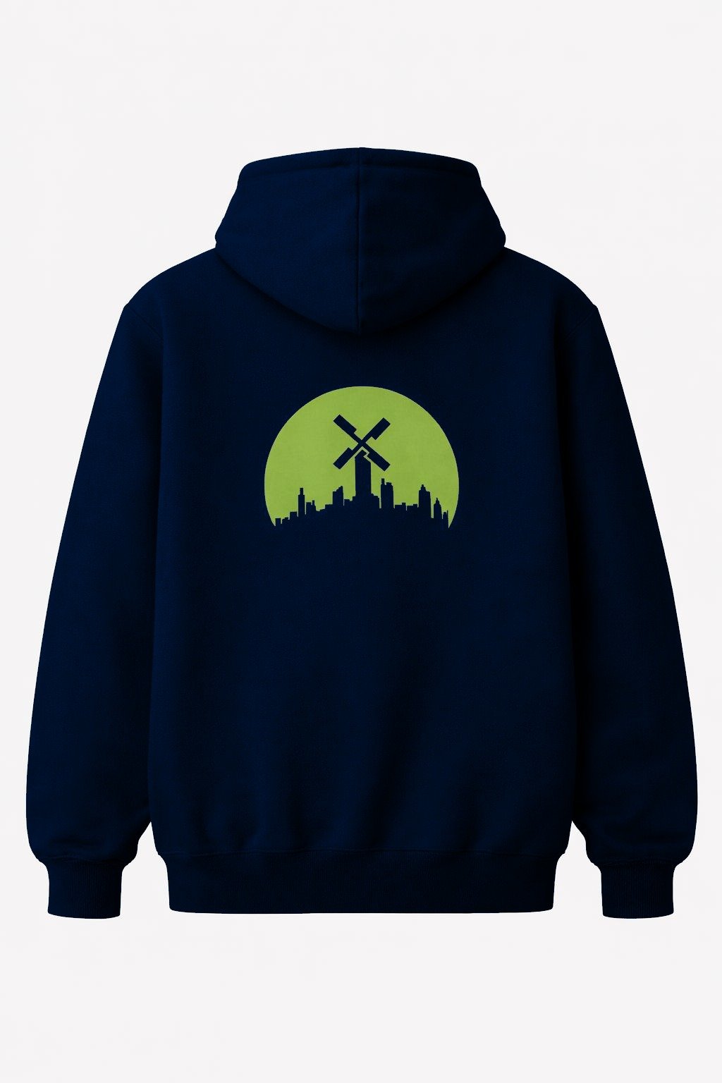 SMA Dark Blue Hoodie Back.jpeg