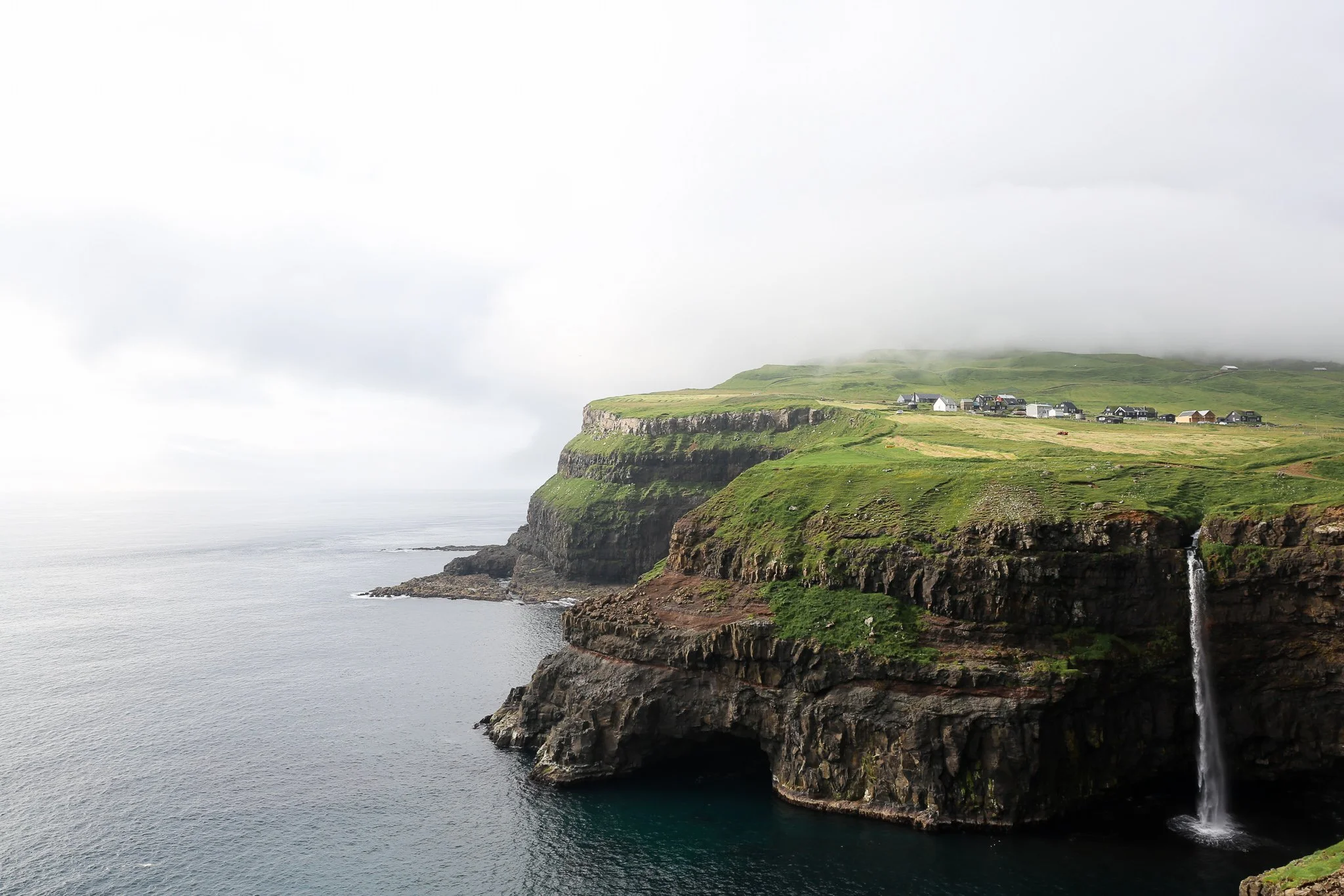 In Faroes, KOKS Is a Two-starred Michelin Meal On the Edge of The World