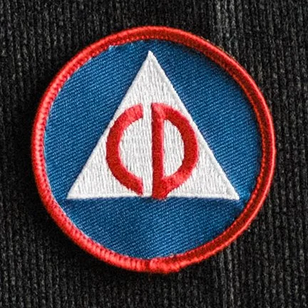 OCTOBER 2024 Patch (Limited Stock)