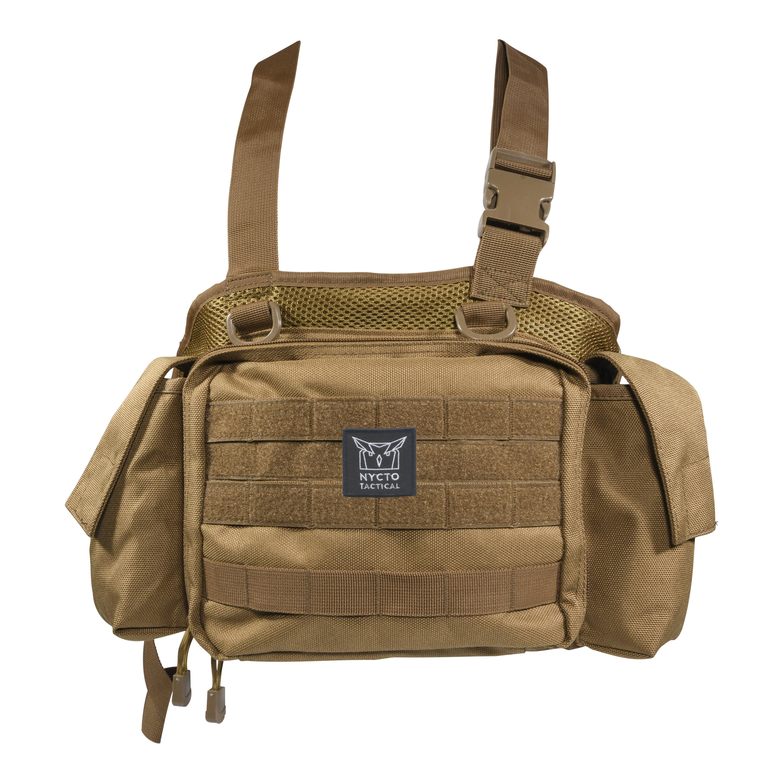 NYCTO Tactical Chest Rig — Creek Stewart