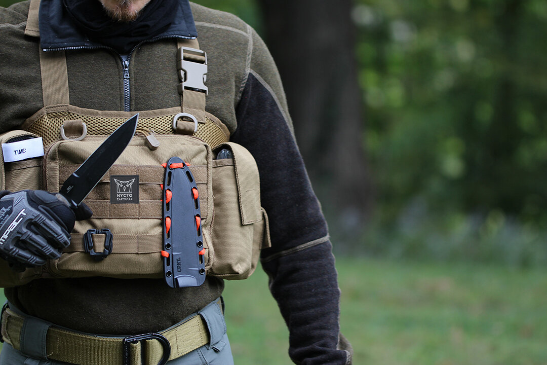 NYCTO Tactical Chest Rig — Creek Stewart