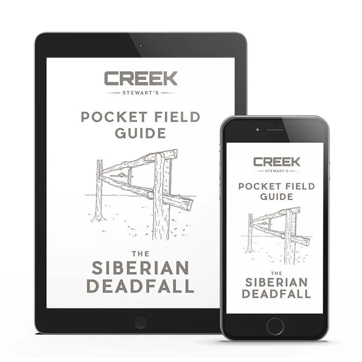 (DIGITAL) Pocket Field Guide: The Siberian Deadfall