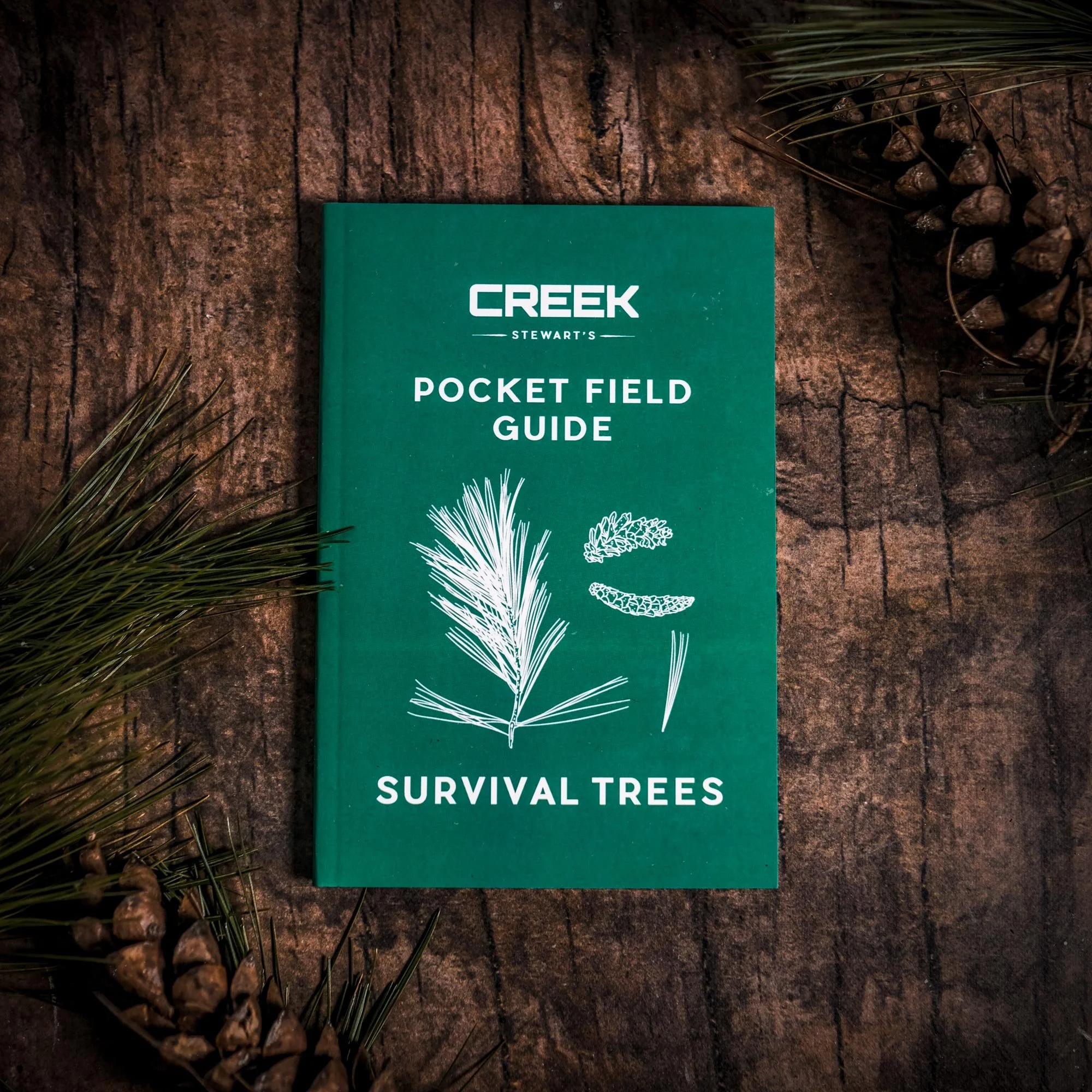 POCKET FIELD GUIDE:  Survival Trees: Volume I