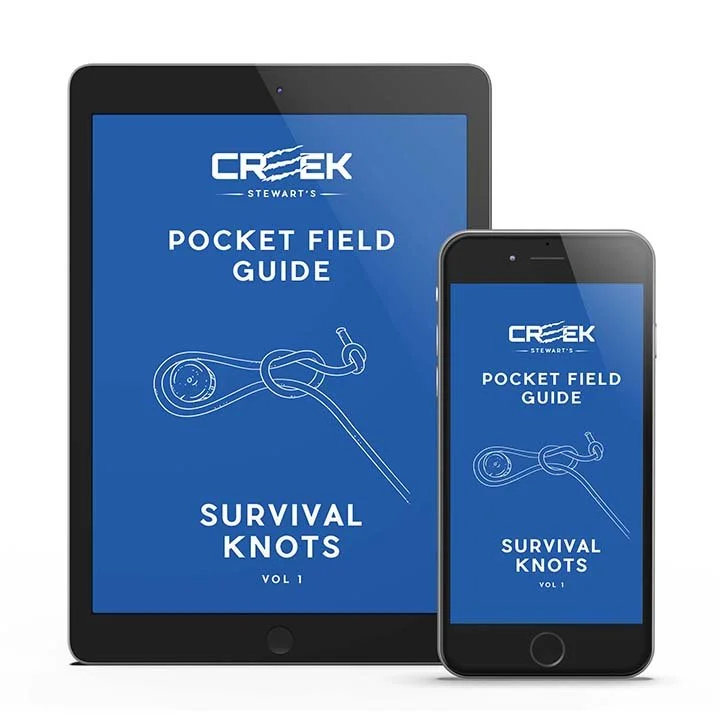 (DIGITAL) Pocket Field Guide: Survival Knots, VOL I