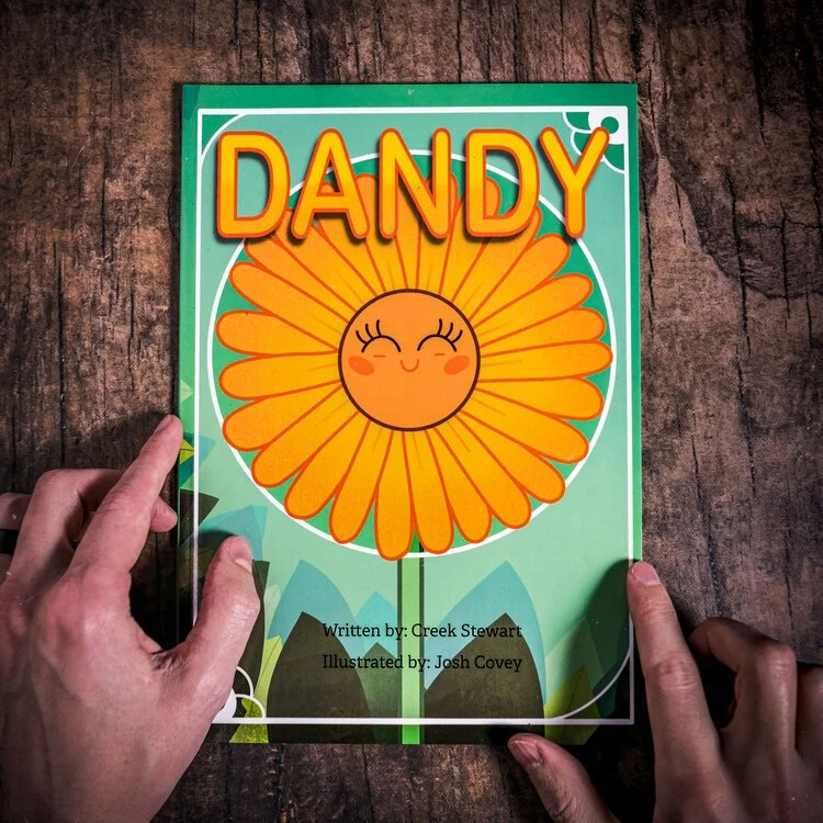 DANDY Children's Book