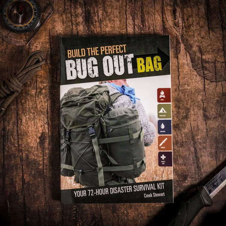 Build the Perfect Bug Out Bag