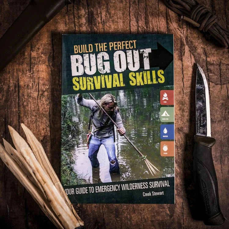 Build the Perfect Bug Out Survival Skills