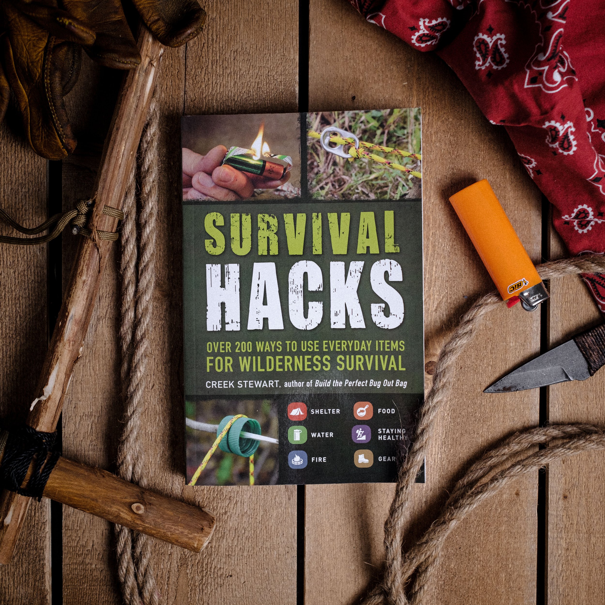 SURVIVAL HACKS