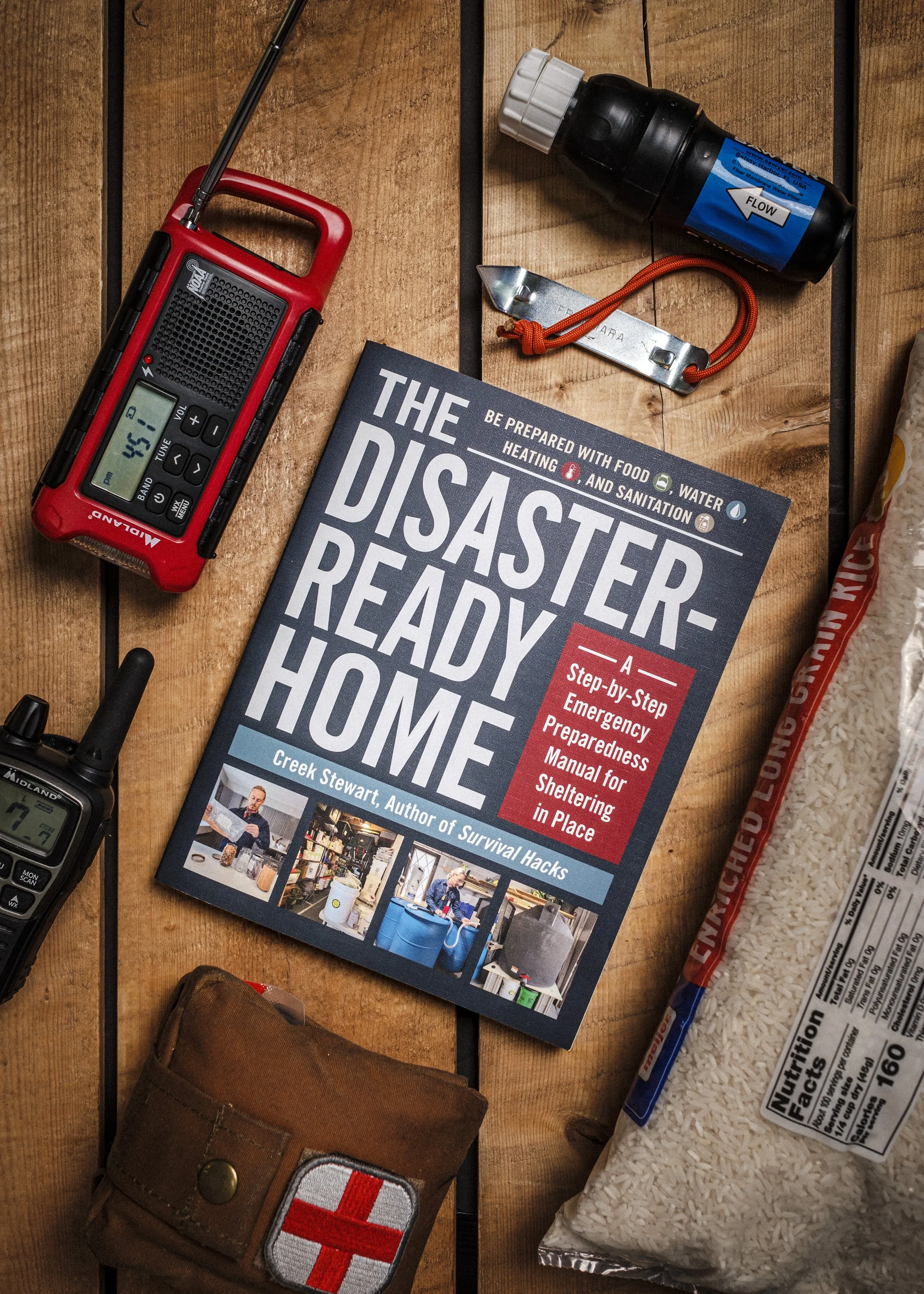 The Disaster Ready Home