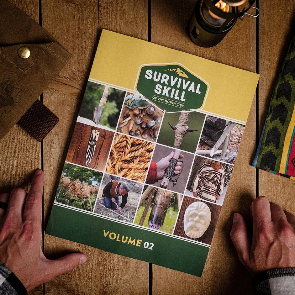 Survival Skill of the Month Club: VOLUME 2