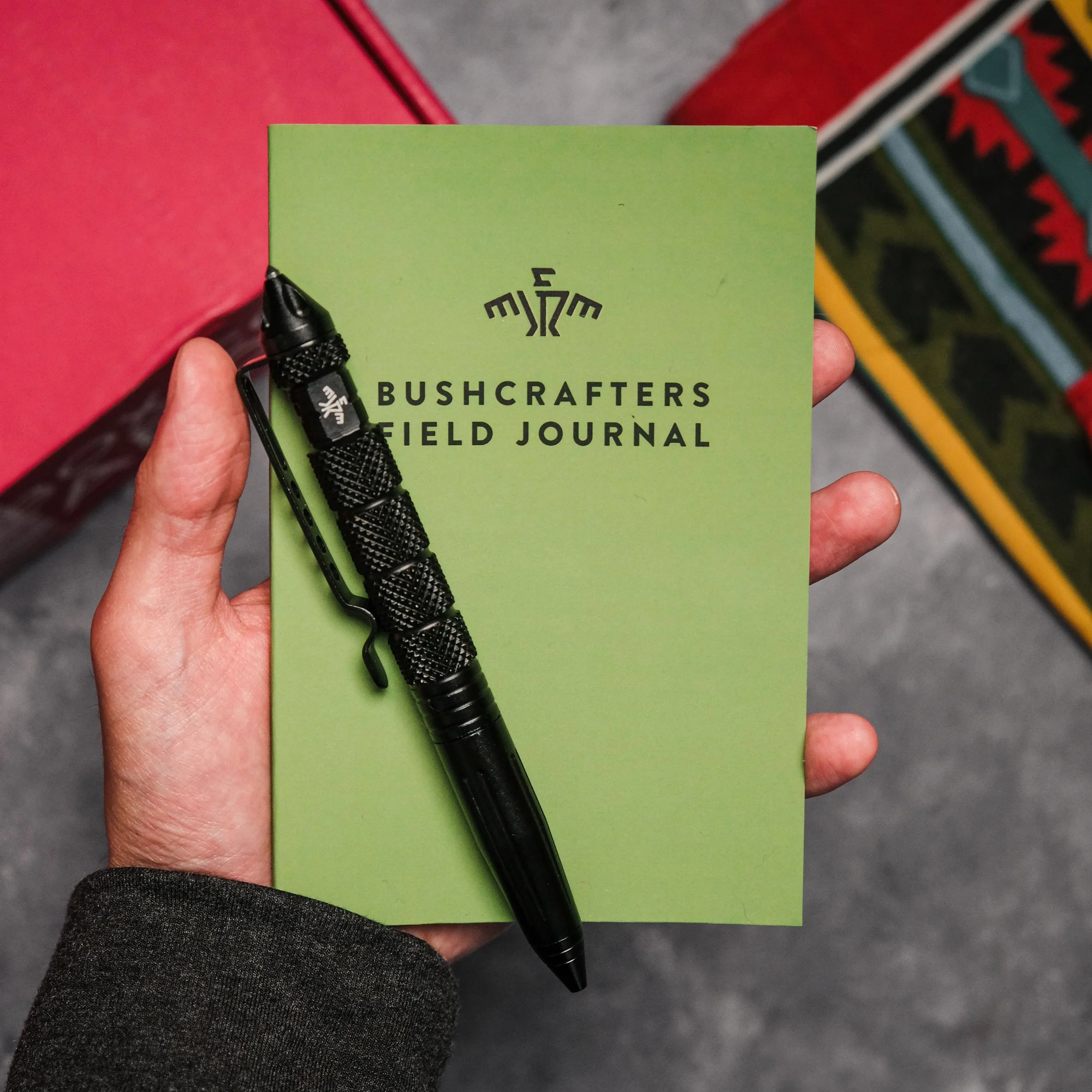 Bushcrafter's Field Journal