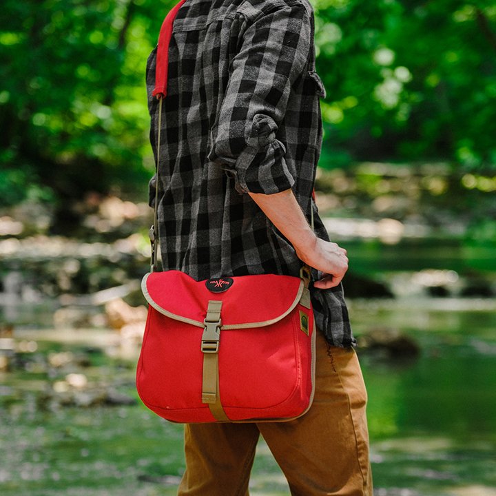 ThunderCrow™ Adventurer's Haversack (A Limited Edition ThunderCrow™ Adventurer's Haversack (A Limited Edition