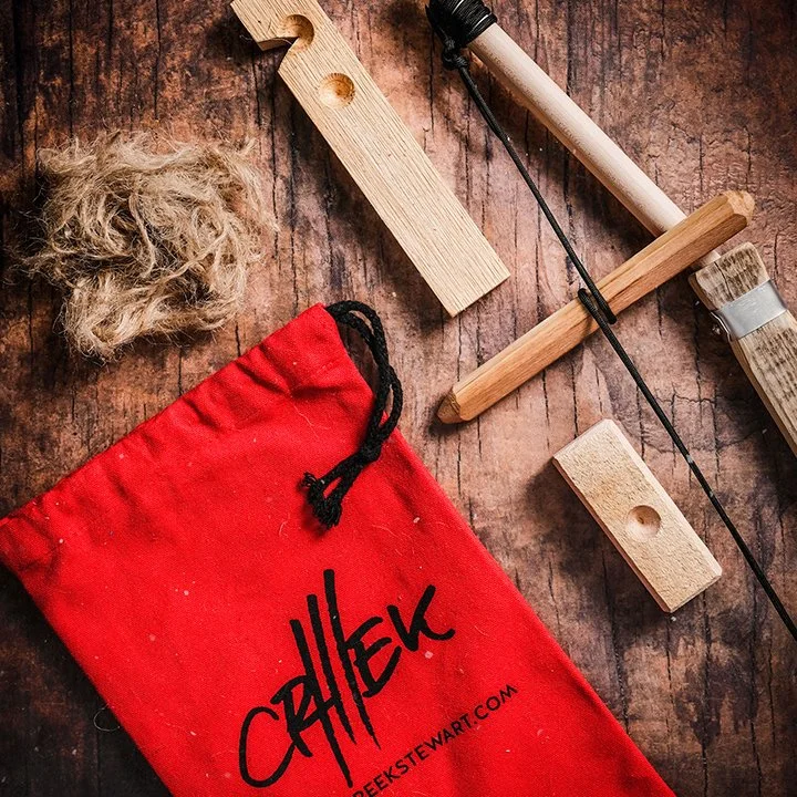 CreekSkills™ Take-Down Bow Drill Kit