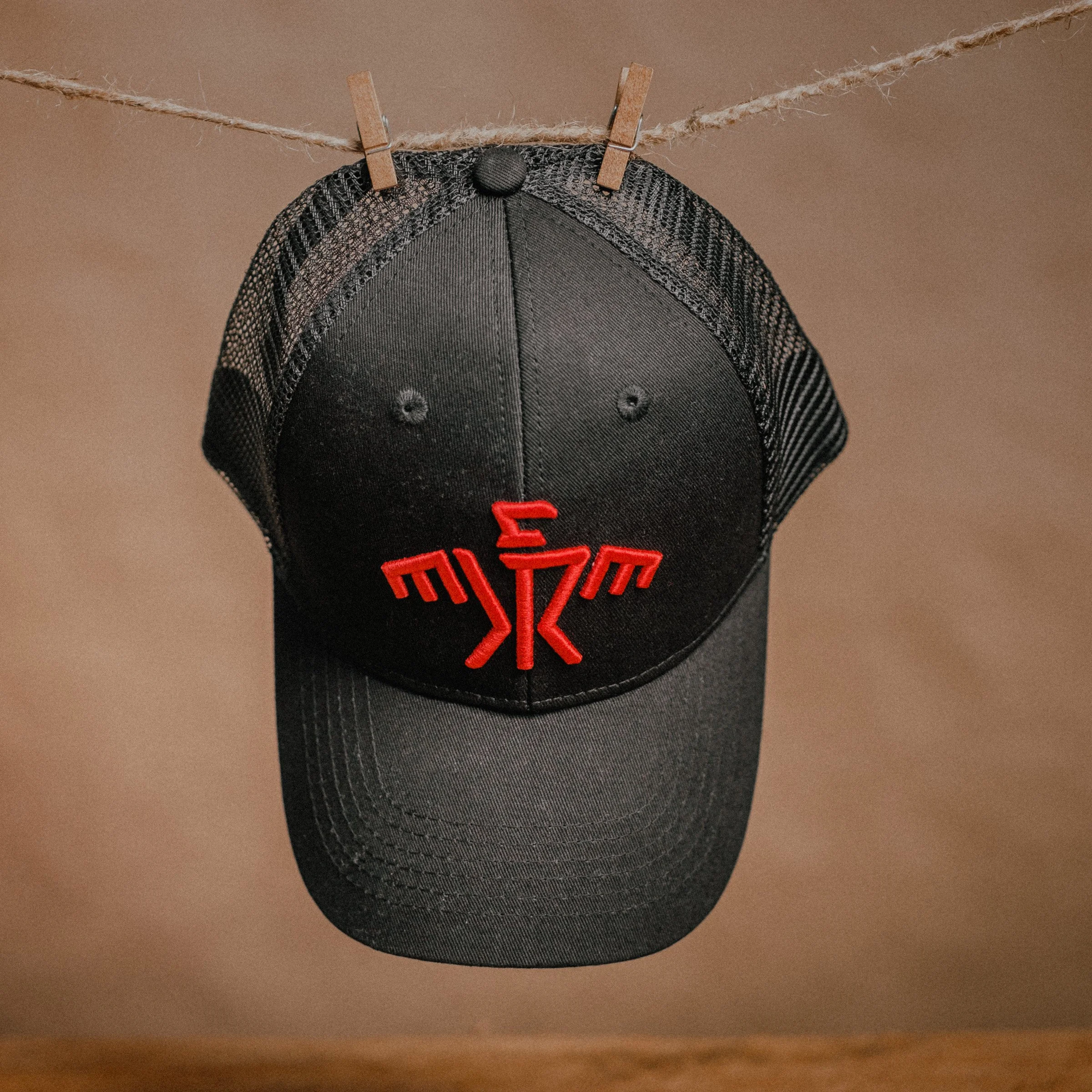 ThunderCrow™ Baseball Hat