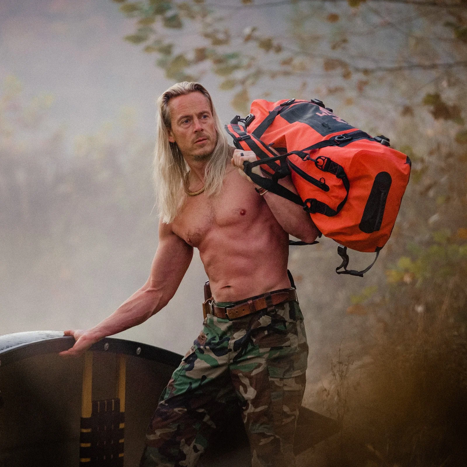 ThunderCrow™ Dry Duffle